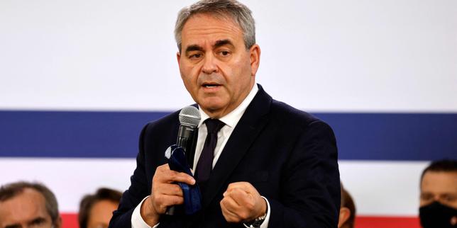 Xavier Bertrand respinge l'alleanza contro il RN: non si unisce a un fronto repubblicano