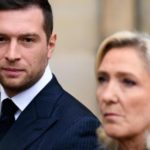 Le Pen prevede la vittoria di Bardella alle elezioni presidenziali del 2027, mentre il suo processo legale è in corso