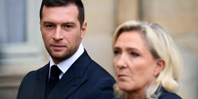 Le Pen prevede la vittoria di Bardella alle elezioni presidenziali del 2027, mentre il suo processo legale è in corso