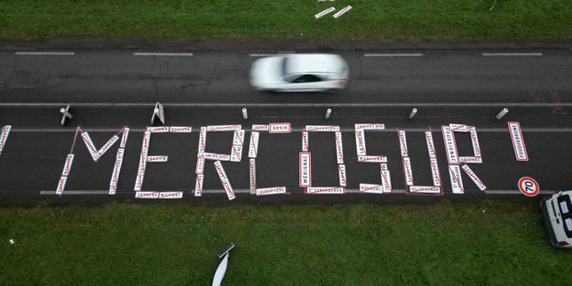 Francia chiede alla Commissione di posticipare l'accordo UE‑Mercosur per proteggere gli agricoltori