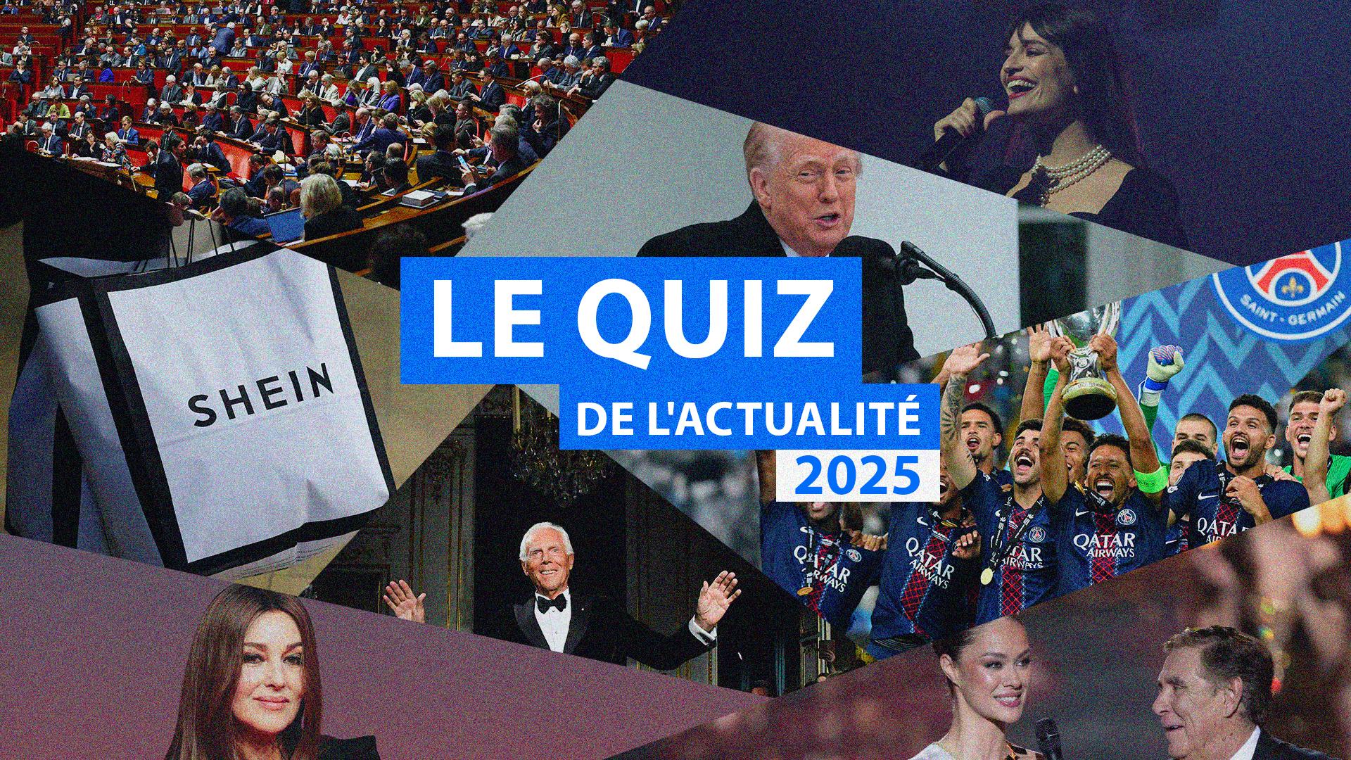 Quiz 2025: Quanto sai sui governi, Le Pen, Sarkozy e la giustizia?