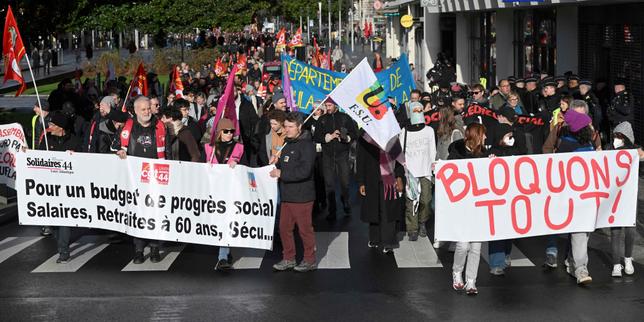 Sciopero nelle scuole francesi: solo il 6,31 % delle elementari e il 4,57 % dei collegi coinvolti