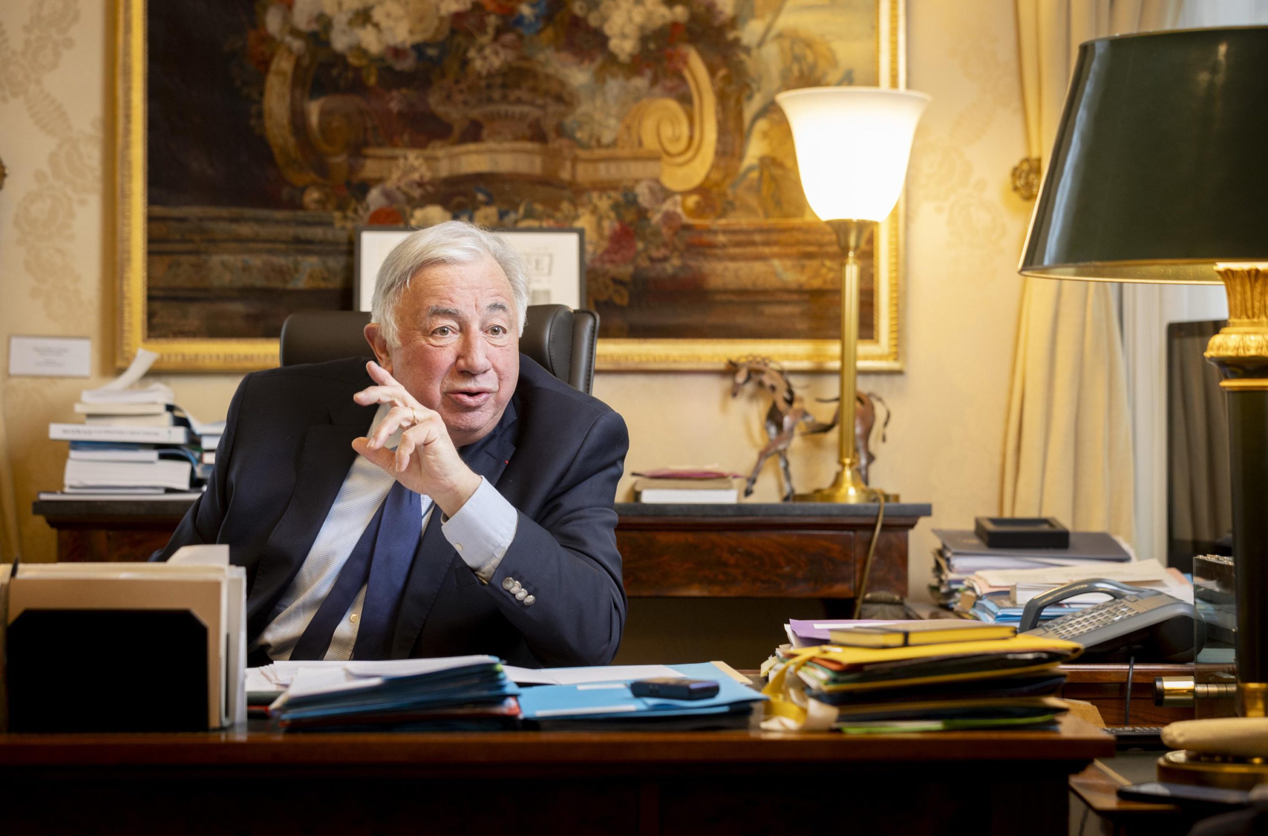 Larcher: il 49.3 è l'arma costituzionale per approvare il bilancio nazionale