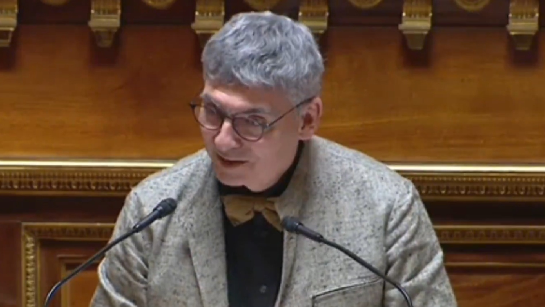 Sindrome di Gilbert: la condizione che ha fatto vomitare il senatore Ouzoulias