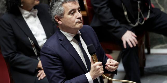 Giustizia in Francia: il ministro Darmanin sostiene funzionario condannato per frode