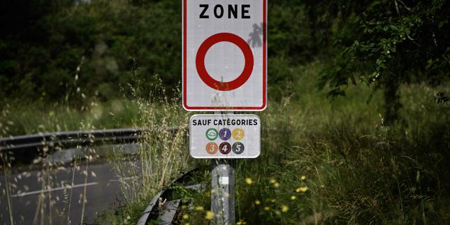 Grand Paris proroga la sospensione delle sanzioni per veicoli inquinanti nella ZFE fino al 2026