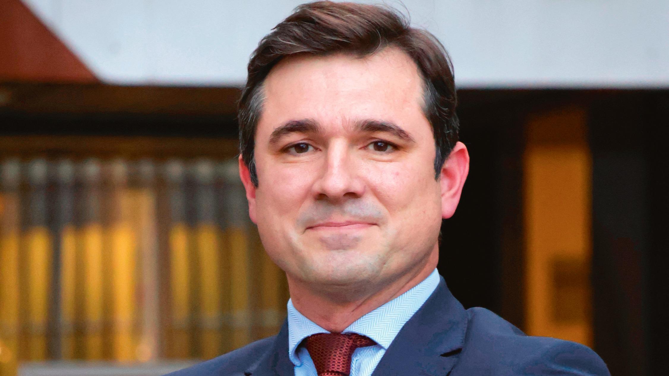 Benoît de Boysson lancia una coalizione di destra per battere 18 anni di governo socialista a Bourg‑en‑Bresse