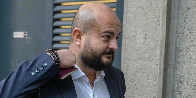 RN esclude David Rachline dalle candidature comunali di Fréjus per motivi giudiziari