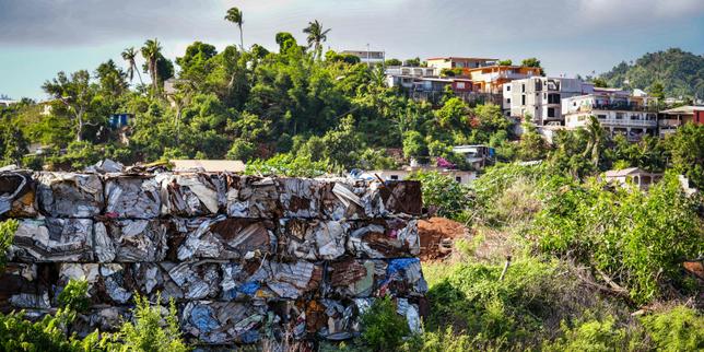 Mayotte: un anno dopo Chido, i danni persistono e la ricostruzione avanza lentamente