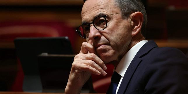 Retailleau denuncia il bilancio della sicurezza sociale come hold‑up fiscale e chiama a bloccarlo e unire la destra