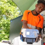 Mayotte: ciclone Chido e la guerra delle fibre tra Orange e l'operatore locale