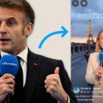 Macron si sfoga su Facebook: video falso di colpo di stato rimane online