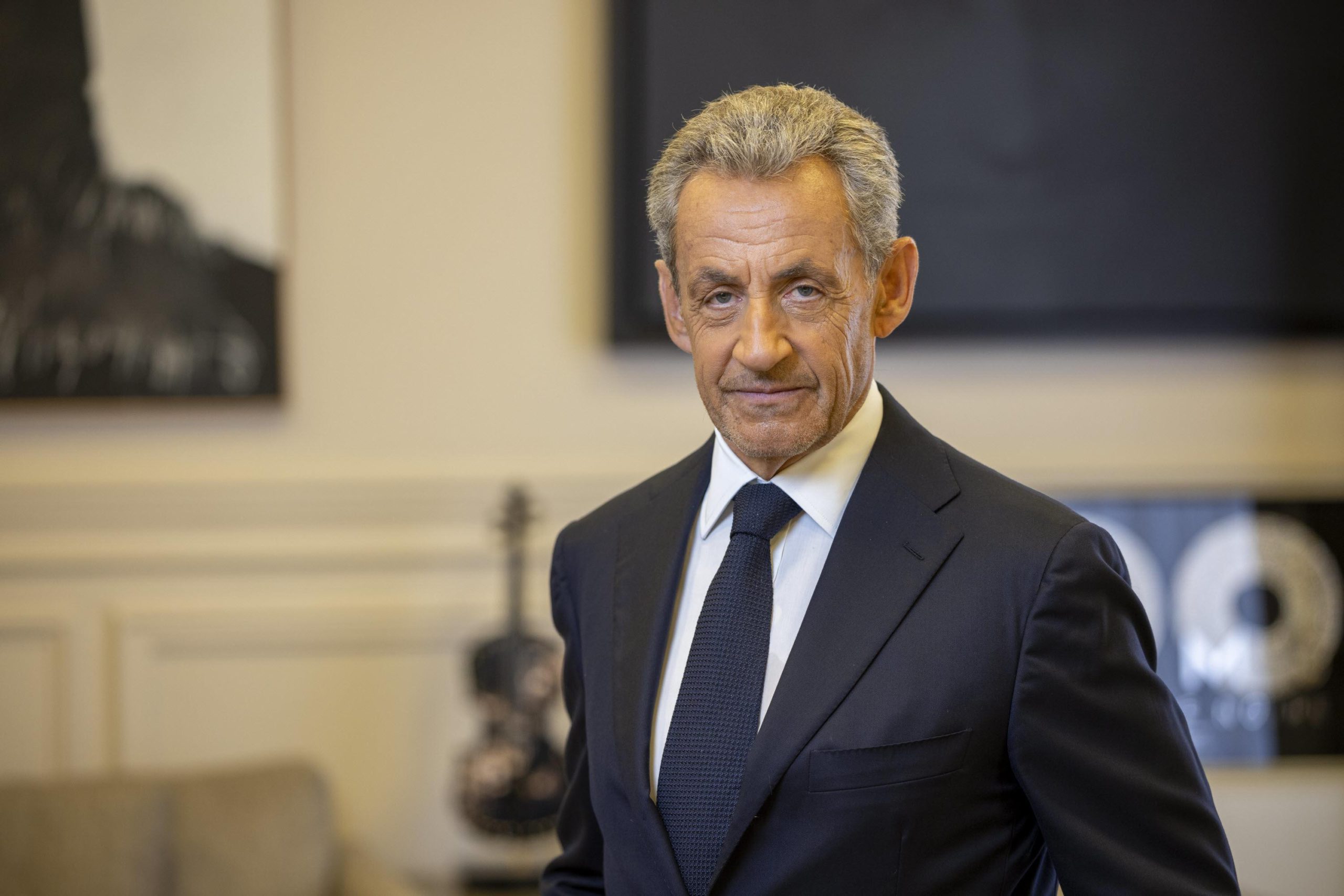 Sarkozy pubblica il suo diario di prigionia dopo la liberazione dalla salute