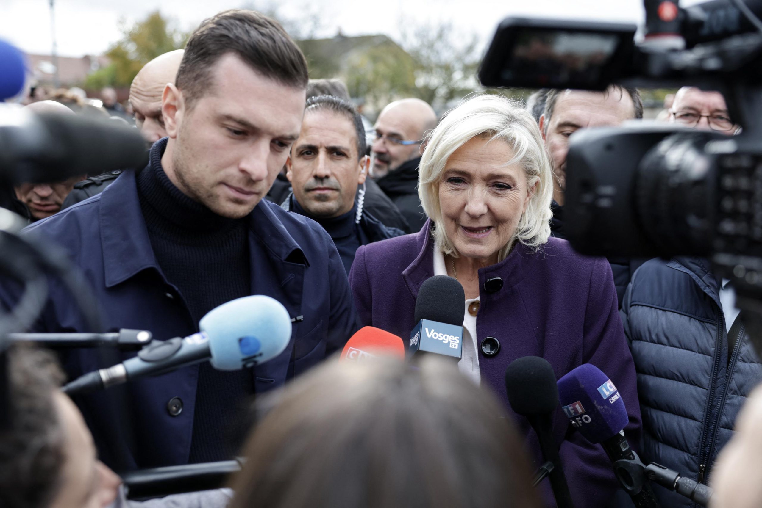 Sondaggio Ifop‑Fiducial: i potenziali candidati per l’Elysée non suscitano interesse tra i cittadini francesi