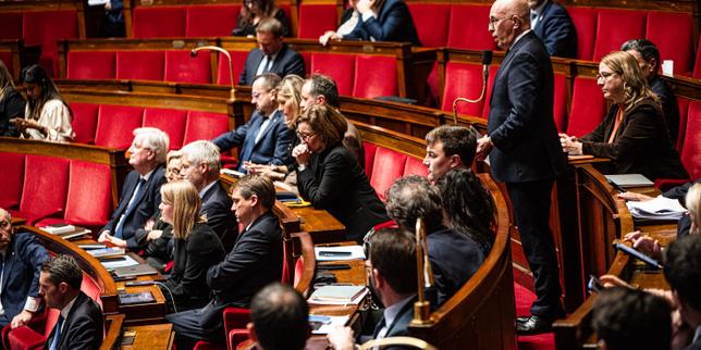 Laurent Wauquiez propone primarie con l’estrema destra: un nuovo fronte di destra per le elezioni del 2027
