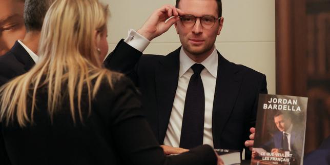 Jordan Bardella aggredito: uovo lanciato da un 74enne a Moyssac