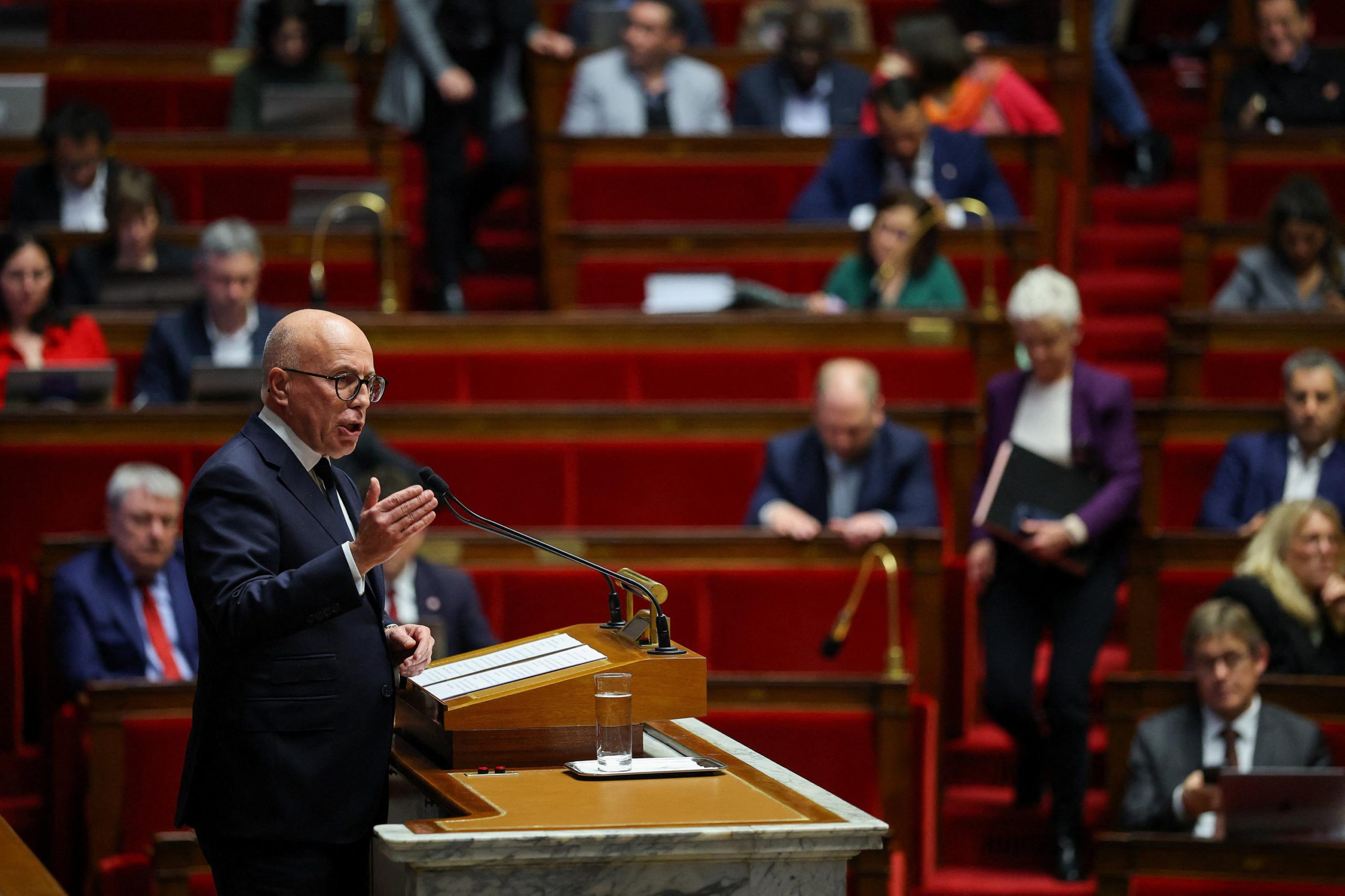 LR e RN puntano a Nizza: la nuova alleanza politica del 2026