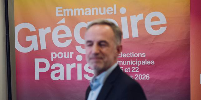 PS, ecologisti e comunisti si uniscono per le elezioni municipali di Parigi 2026: Emmanuel Grégoire al timone