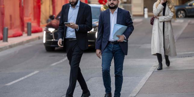 Sindaco di Fréjus David Rachline abbandona il RN: in attesa di udienza per presunto favoritismo