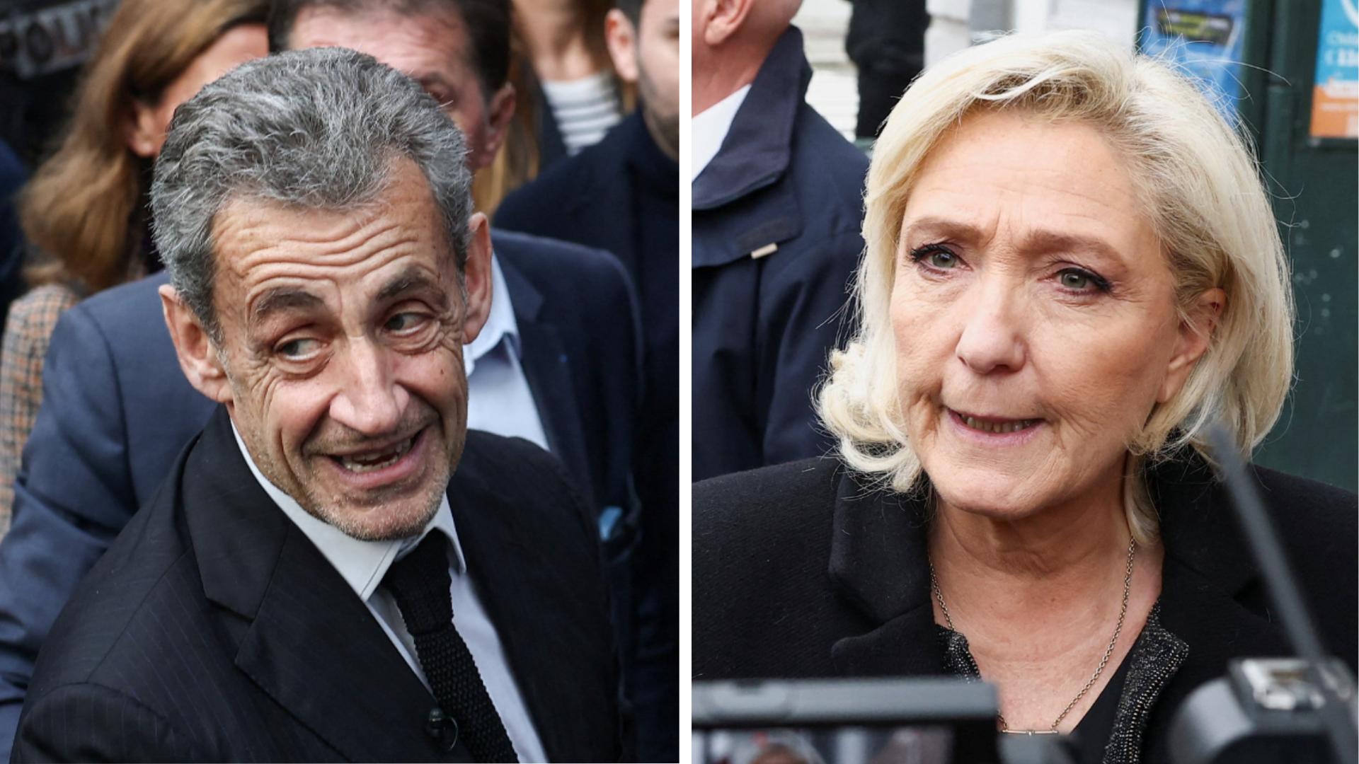 Sarkozy e il RN: un nuovo alleato che potrebbe cambiare la destra francese