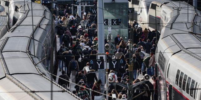 Sciopero ferroviario in Francia: interruzioni minime sulle linee regionali del Centre-Val de Loire e dell'Occitanie