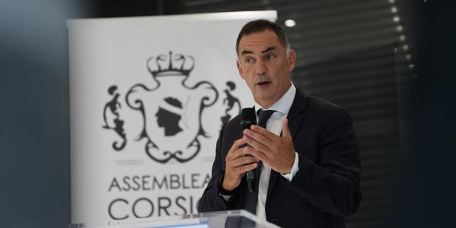 Simeoni lascia la presidenza del Consiglio corsa per candidarsi a sindaco di Bastia
