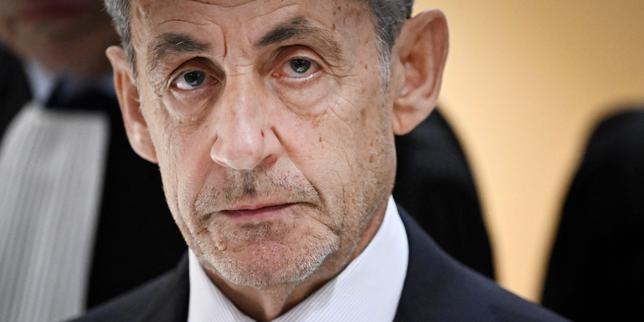 Sarkozy in carcere: il suo diario di tre settimane