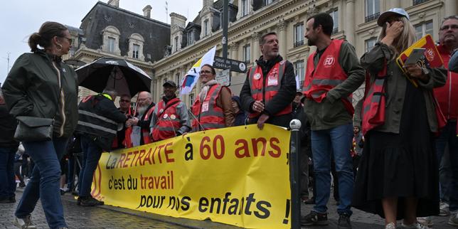 Pensioni in Francia: il voto del 16 dicembre sulla sospensione del rinvio dell’età di apertura dei diritti