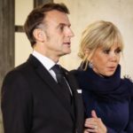 Brigitte Macron in polemica: commento offensivo e l'hashtag #JeSuisUneSaleConne