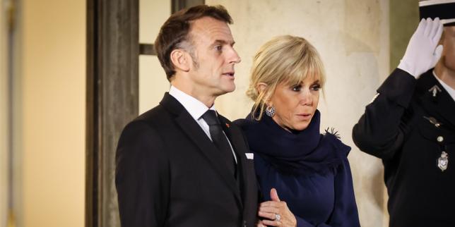 Brigitte Macron in polemica: commento offensivo e l'hashtag #JeSuisUneSaleConne