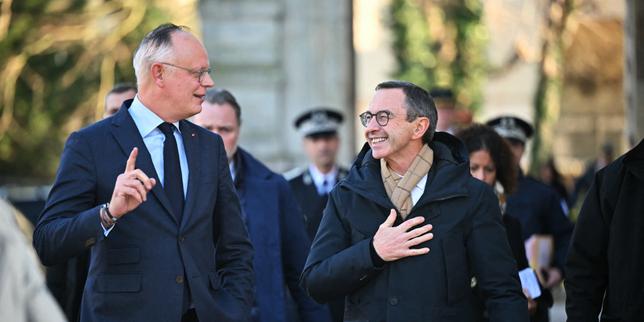 Les Républicains e Horizons: un'alleanza quasi cordiale per le elezioni comunali 2026