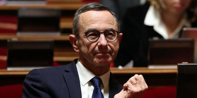 Les Républicains: 18 deputati approvano PLFSS contro l'appello del presidente