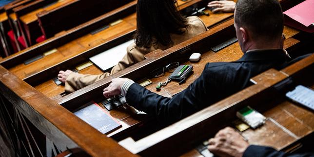 Sécu: la parte delle entrate approvata con 166 a 140 voti