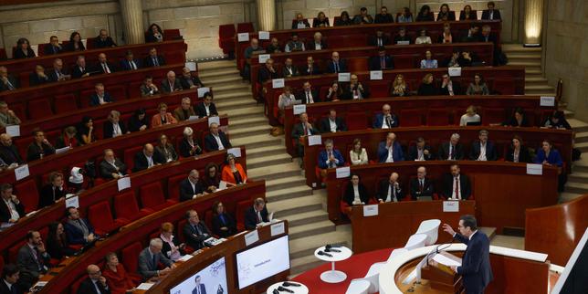 Medef boicotta l'inaugurazione del CESE per protestare contro il “delirio fiscale” del Parlamento