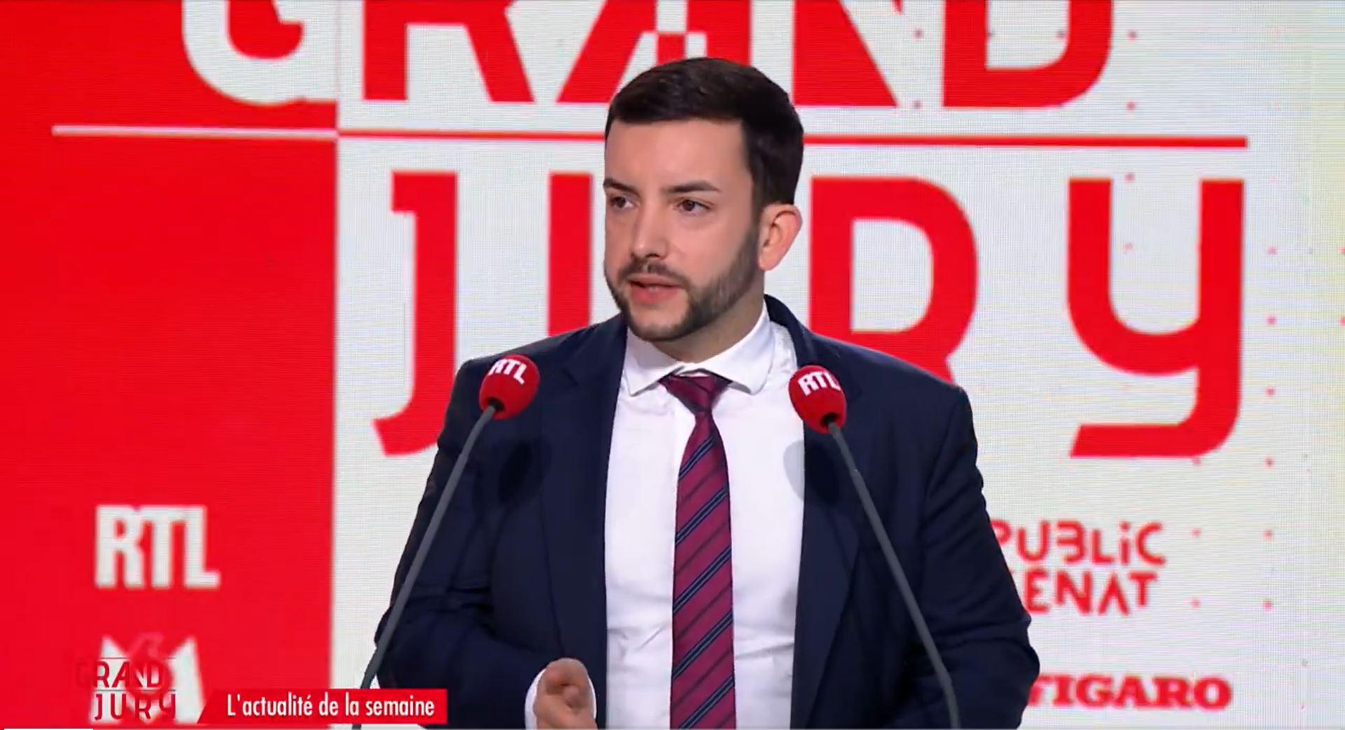 Tanguy al Grand Jury: “Budget tossici” e minaccia di dimissioni per Lecornu