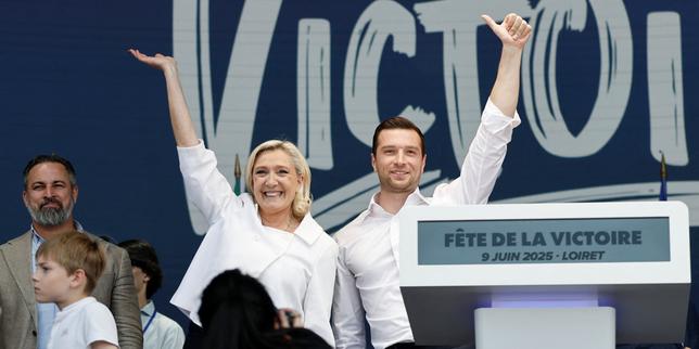 Il RN in Francia: da parole a fatti, la sfida che potrebbe impedire la vittoria del 2027