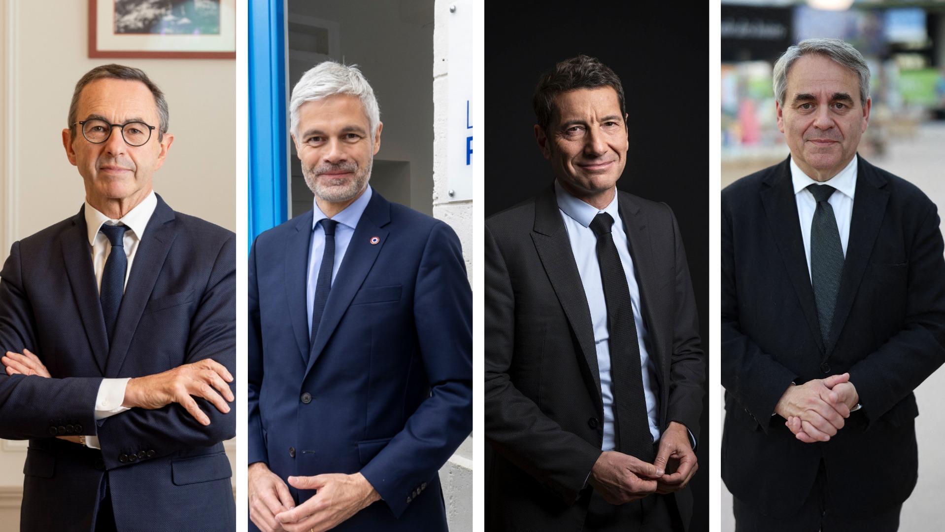 Les Républicains: 2026, l'anno decisivo per la scelta del candidato presidenziale 2027