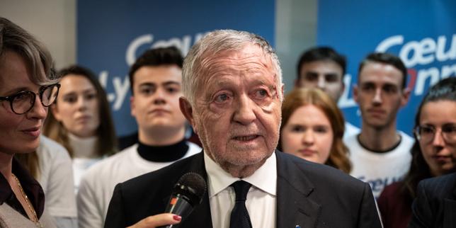 Lione 2026: sinistra si mobilita contro Aulas per salvare l'immagine di Doucet, mentre Blanc alimenta la tensione politica