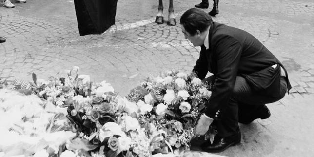 Jean‑Gilles Malliarakis, mentore di attivisti nazionalisti, muore a 81 anni