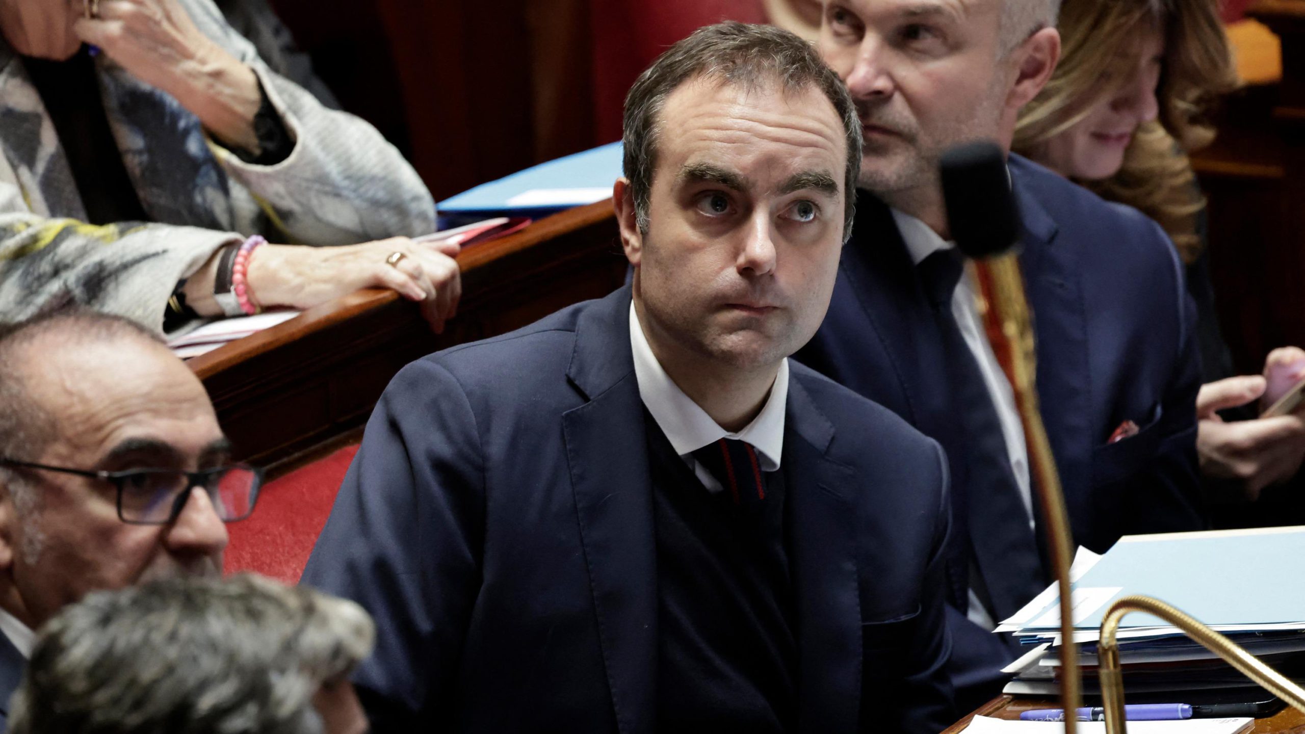 Guillaume Tabard avverte: senza accordo a dicembre, gennaio rischia di rimanere senza bilancio