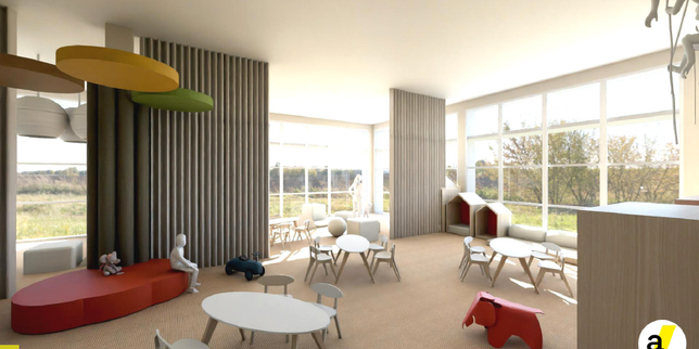 Brest lancia crèches nelle scuole per rivitalizzare gli spazi e attrarre famiglie