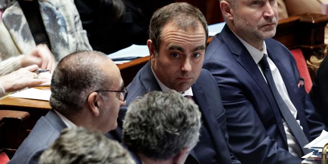 Lecornu avverte: minoranza radicale dei Républicains rischia di bloccare il bilancio 2026, governo prepara legge speciale