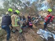 Giovane di 20 anni trovato in stato di sincope a Be’er Sheva dopo tentativo di salvataggio di veicolo sommerso