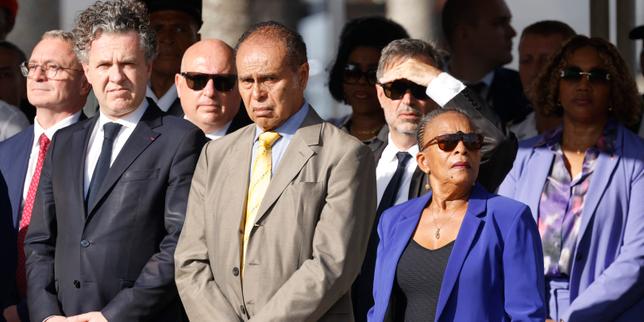 Léon Bertrand, ex sindaco di 35 anni, si presenta alle elezioni comunali di Saint‑Laurent‑du‑Maroni dopo procedimenti giudiziari