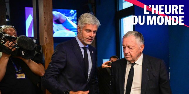 Jean‑Michel Aulas, presidente dell'Olympique Lyonnais, si candida a sindaco di Lyon