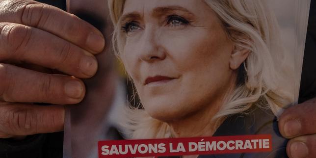Marine Le Pen condannata: la prospettiva di un storico sullo Stato di diritto francese