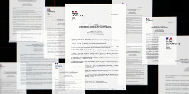 Prefettura di Mayotte demolisce case illegali senza rispettare la legge: video‑investigazione