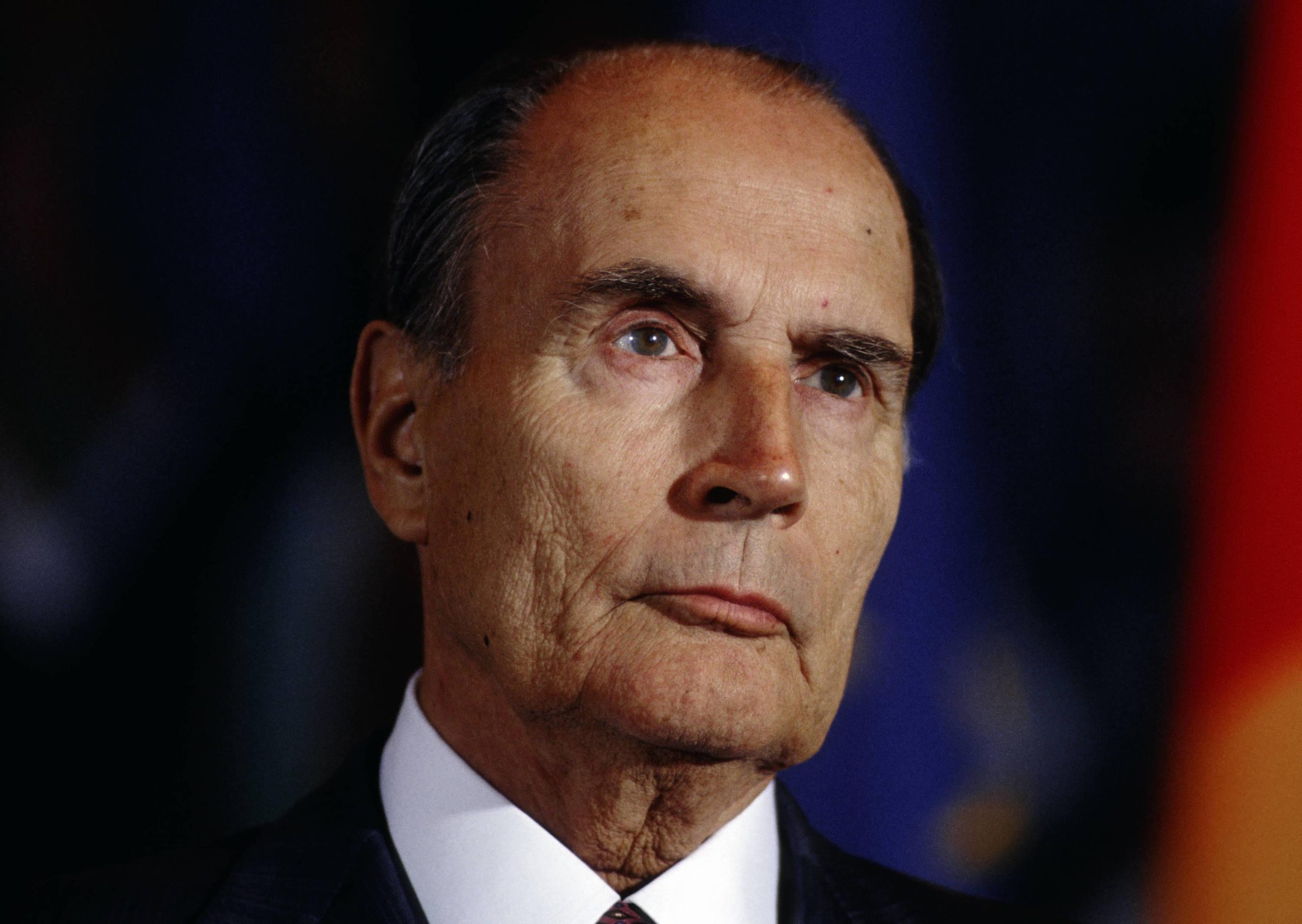 Mitterrand in chiave personale: le conversazioni intime di Jean Glavany