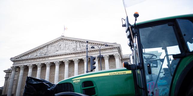 Parlamento francese respinge mozioni di censura contro l'accordo UE‑Mercosur