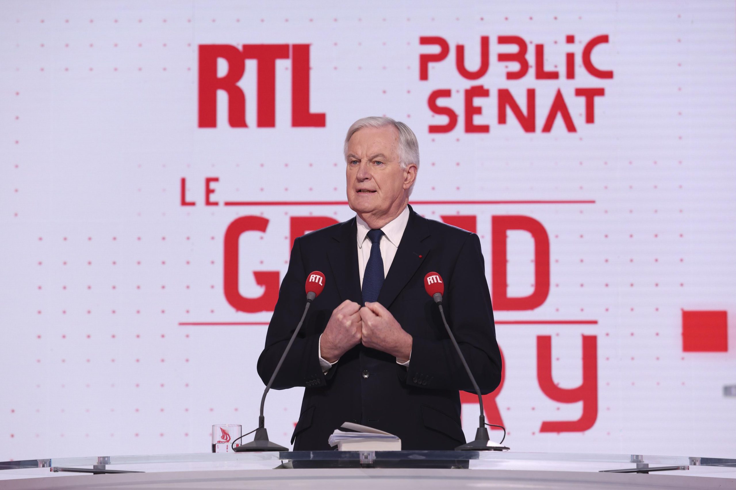 Barnier denuncia le pressioni esecutive: la censura parlamentare in pericolo